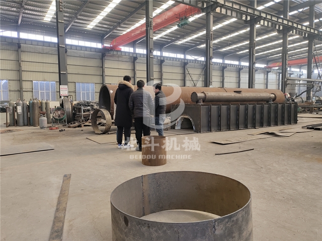 直擊！北京考察團(tuán)赴鞏義考察鋰電池?zé)峤馓炕癄t之行